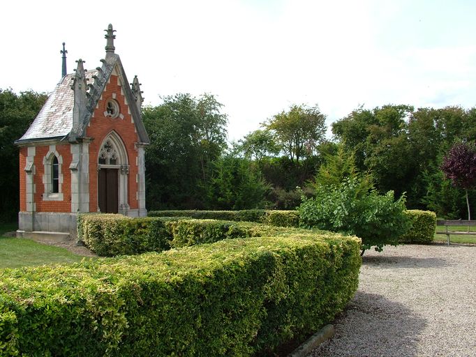 Chapelle Notre-Dame-de-Pitié de Juvincourt-et-Damary