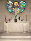 Les objets mobiliers de l'église paroissiale Saint-Bandry d'Aizy-Jouy