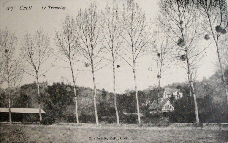 Cité HBM de La Grande-Famille à Nogent-sur-Oise