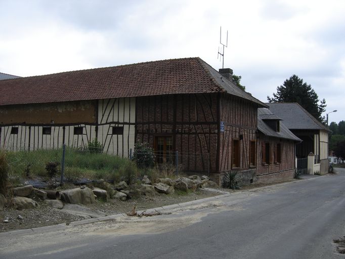 Ancienne ferme