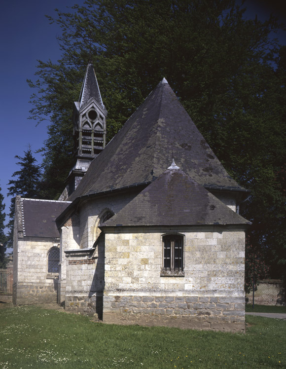 Eglise paroissiale Saint-Antoine de Montonvillers