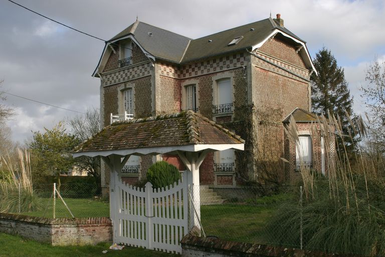 Maison de villégiature, dite Villa Cry ou Villa Lemesre