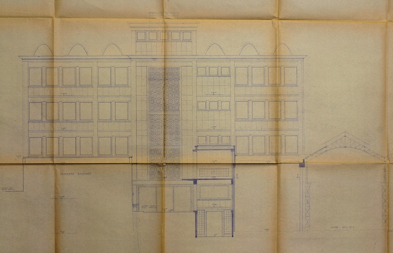 Ancienne usine de construction mécanique et métallique F. Schmidt et Cie, puis Etablissements Métallurgiques Boyer (vestiges)