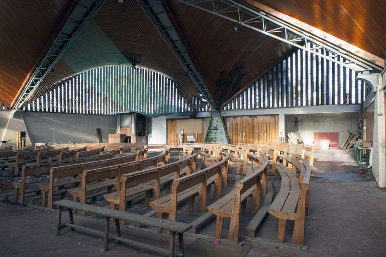 Eglise paroissiale dite chapelle Sainte-Thérèse