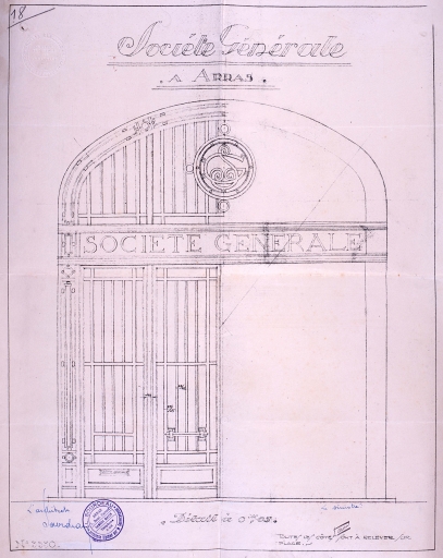 Banque de la Société Générale