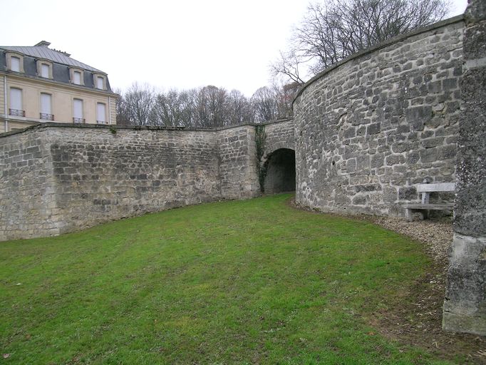 Château de la Bove à Bouconville-Vauclair