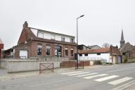 Ancienne école communale mixte, actuellement école maternelle