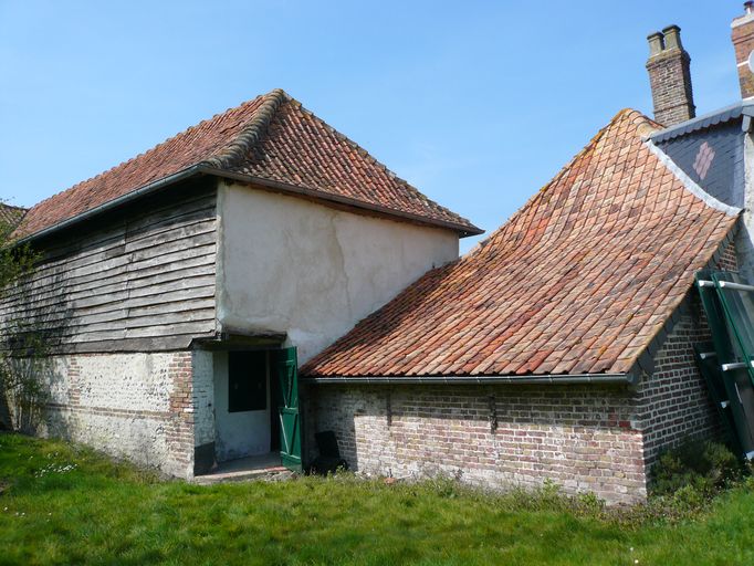 Ferme dite des Routieux ou de la Lozière ou du Pont Delozières