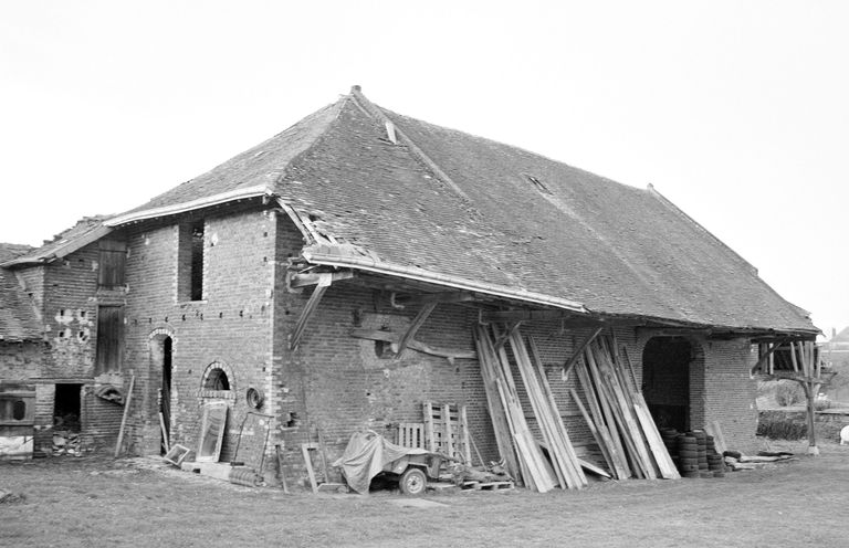 Ancienne tuilerie Dupuis (vestiges)