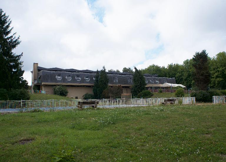 La piscine du Soissonnais (Soissons)