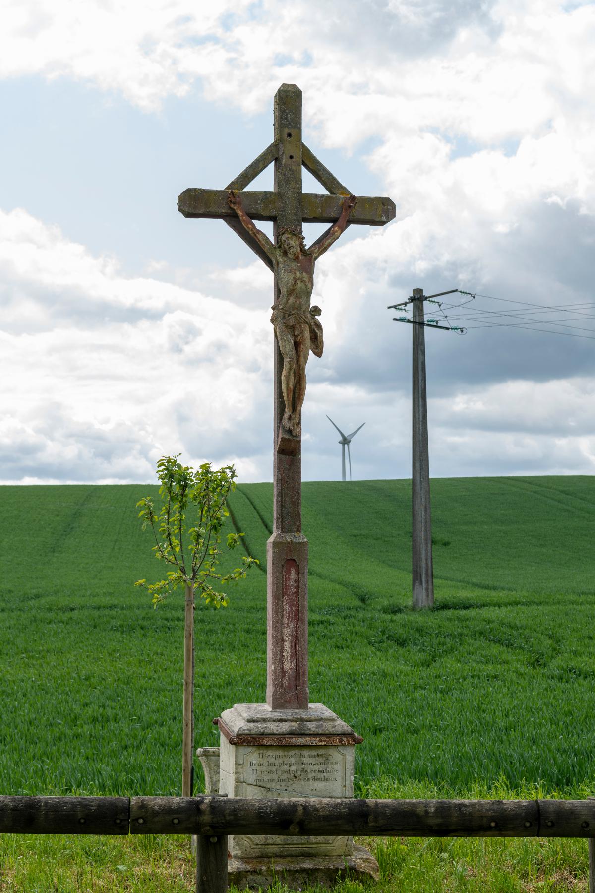 Le village d'Hédencourt