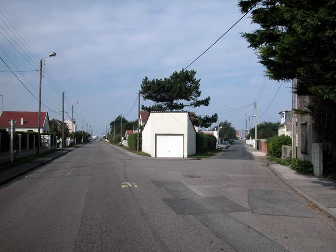 Lotissement Dumont-d'Urville à Cayeux-sur-Mer