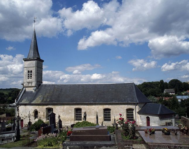 L'architecture religieuse du Val de Nièvre