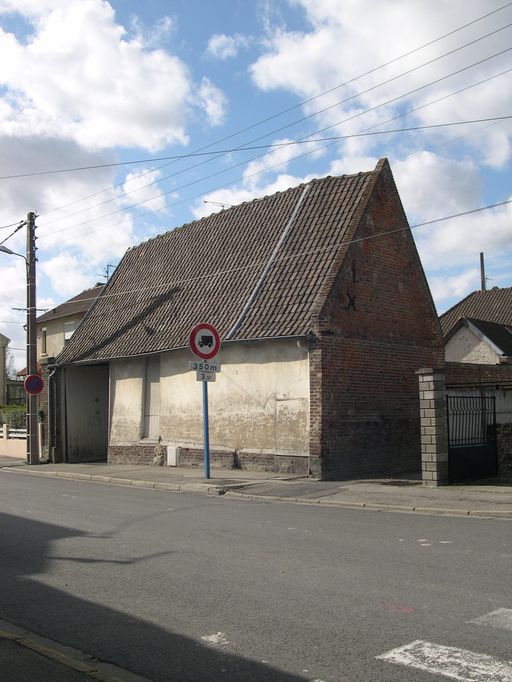 Le village de Saleux