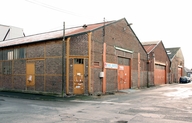 Ancienne usine de construction mécanique Dumoulin, puis Compagnie Générale de Manutention et de stockage, puis Cie Générale de Productique