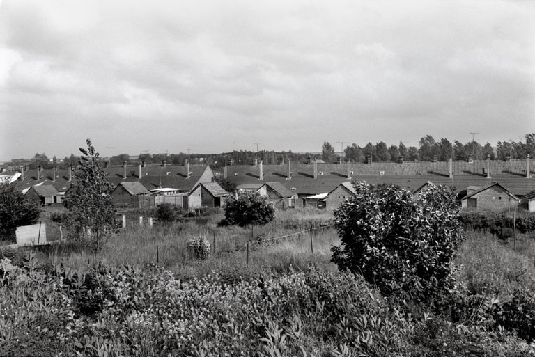 Cité ouvrière Saint Frères à Saint-Léger-lès-Domart, dite cité Saint-Charles