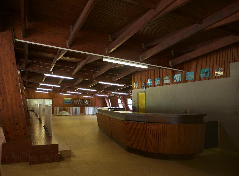 La piscine du Soissonnais (Soissons)