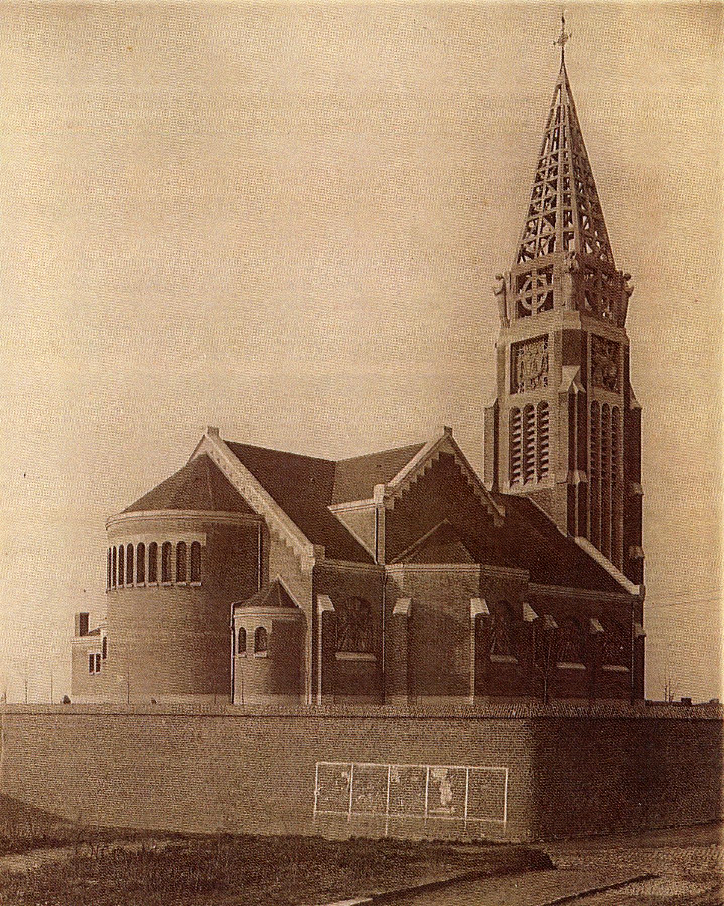 Église paroissiale Saint-Martin