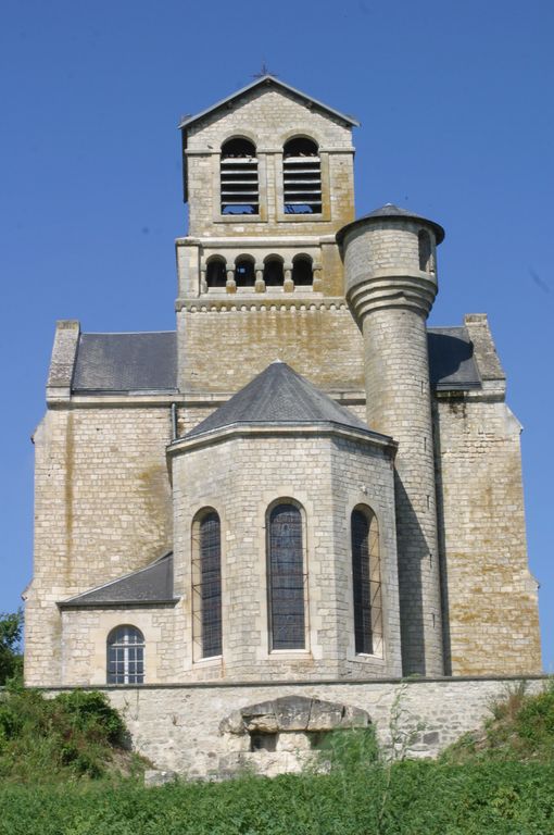 Église paroissiale Notre-Dame de Filain