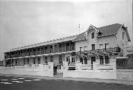 Ancienne villa Carmen, puis hôpital marin, dit hôpital Bouville 3 (vestiges)