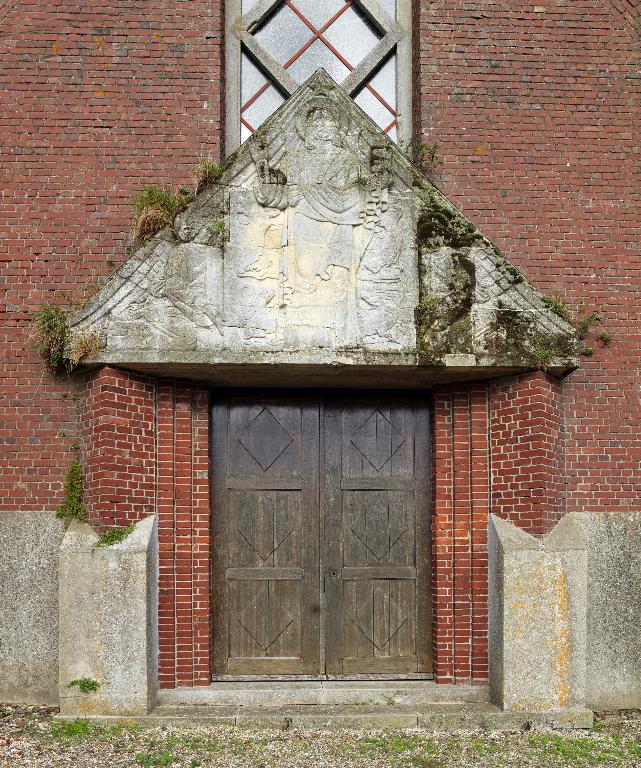 Eglise paroissiale Sainte-Radegonde de Driencourt