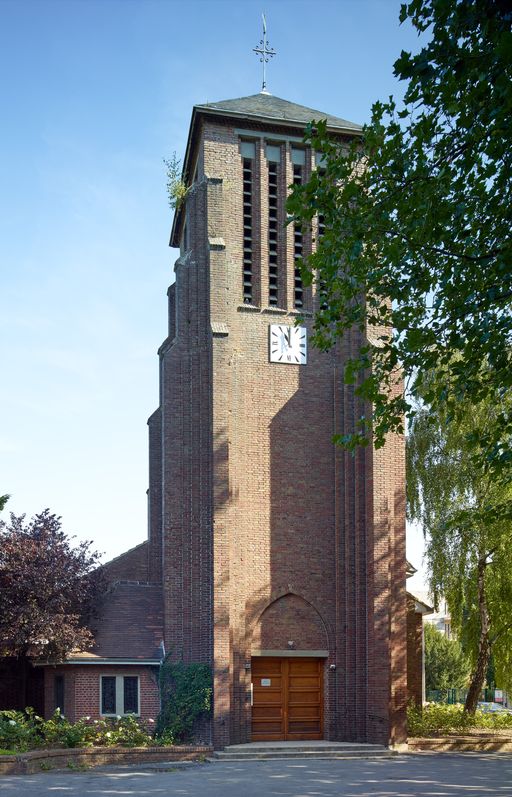 Eglise paroissiale Saint-Sauveur