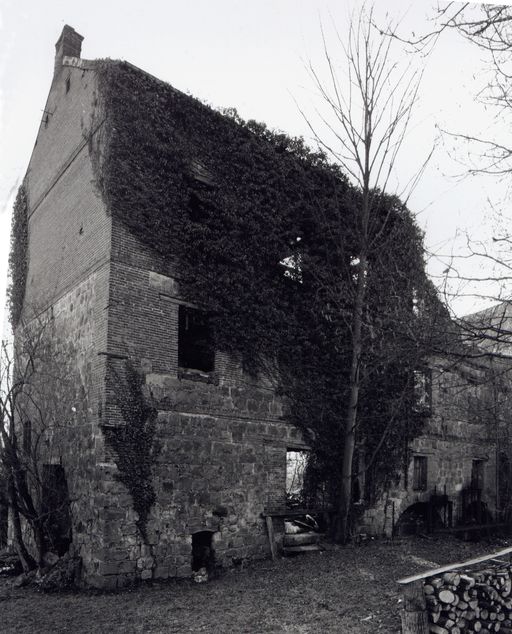 Ancien moulin à blé de Beaupré à Achy