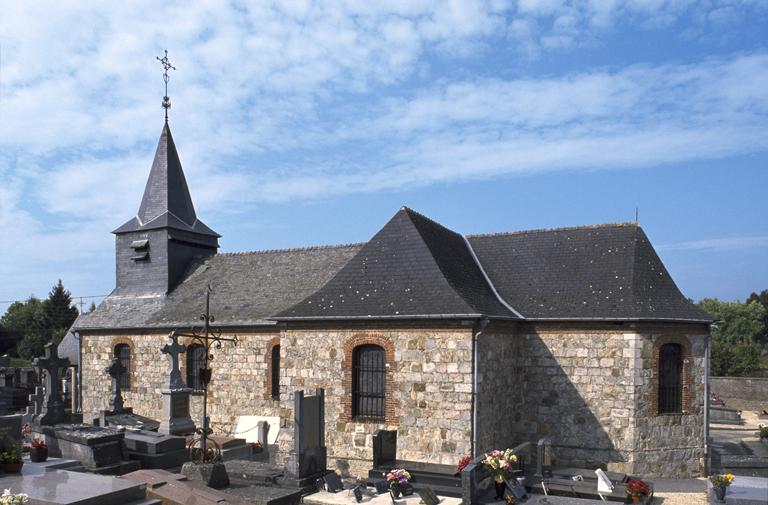 Chapelle de pèlerinage Sainte-Anne de Vervins