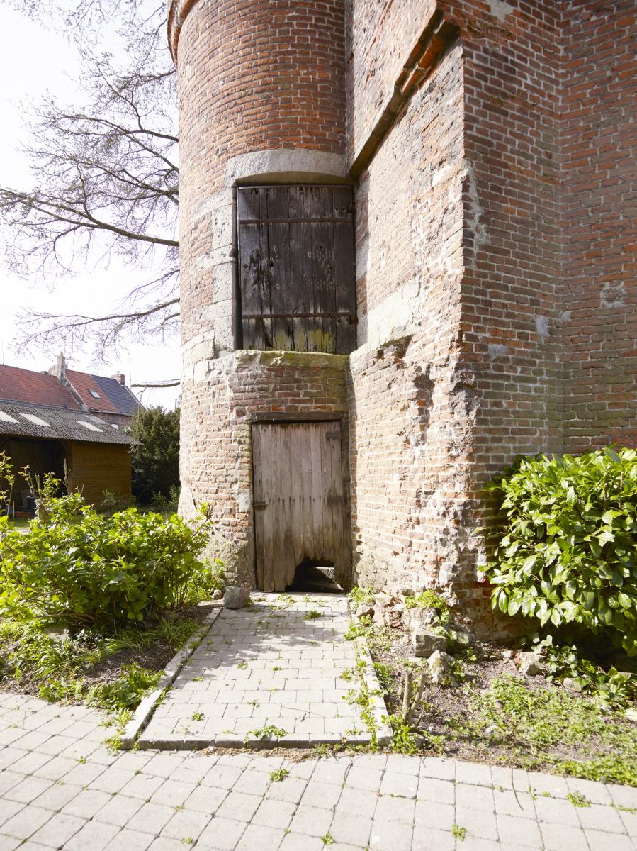 Ouvrage fortifié, dit Tour à Diable