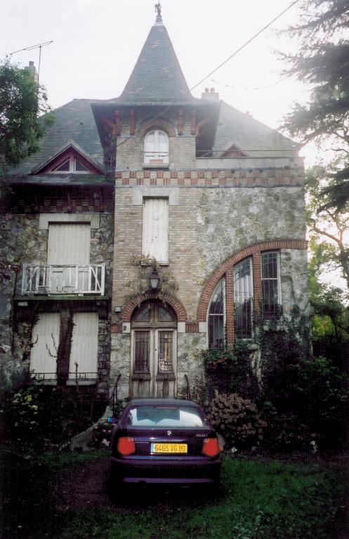 Maison