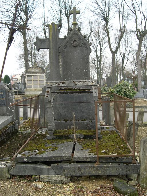 Cimetière communal d'Amiens, dit du Petit-Saint-Jean