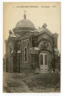Chapelle commémorative de la guerre de 1870 (détruit)