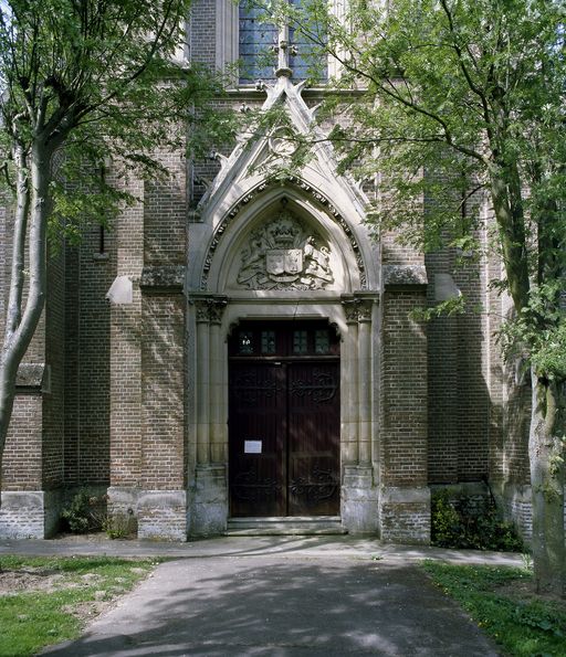 Église paroissiale Saint-Nicolas de Vauchelles-lès-Domart