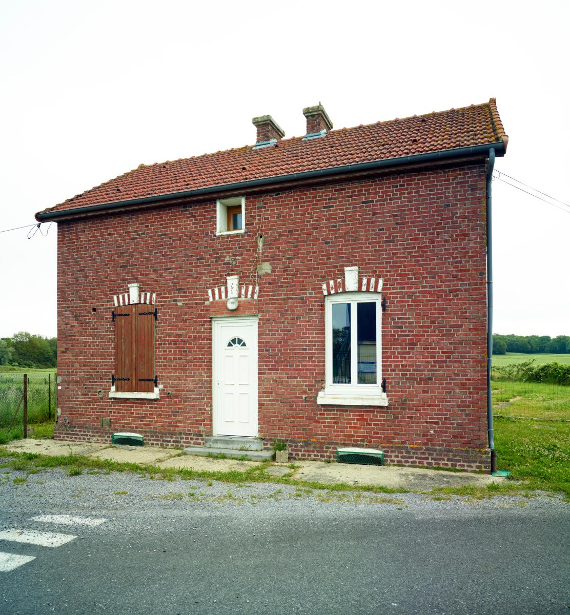 Site d'écluse n°16 (Campagne)