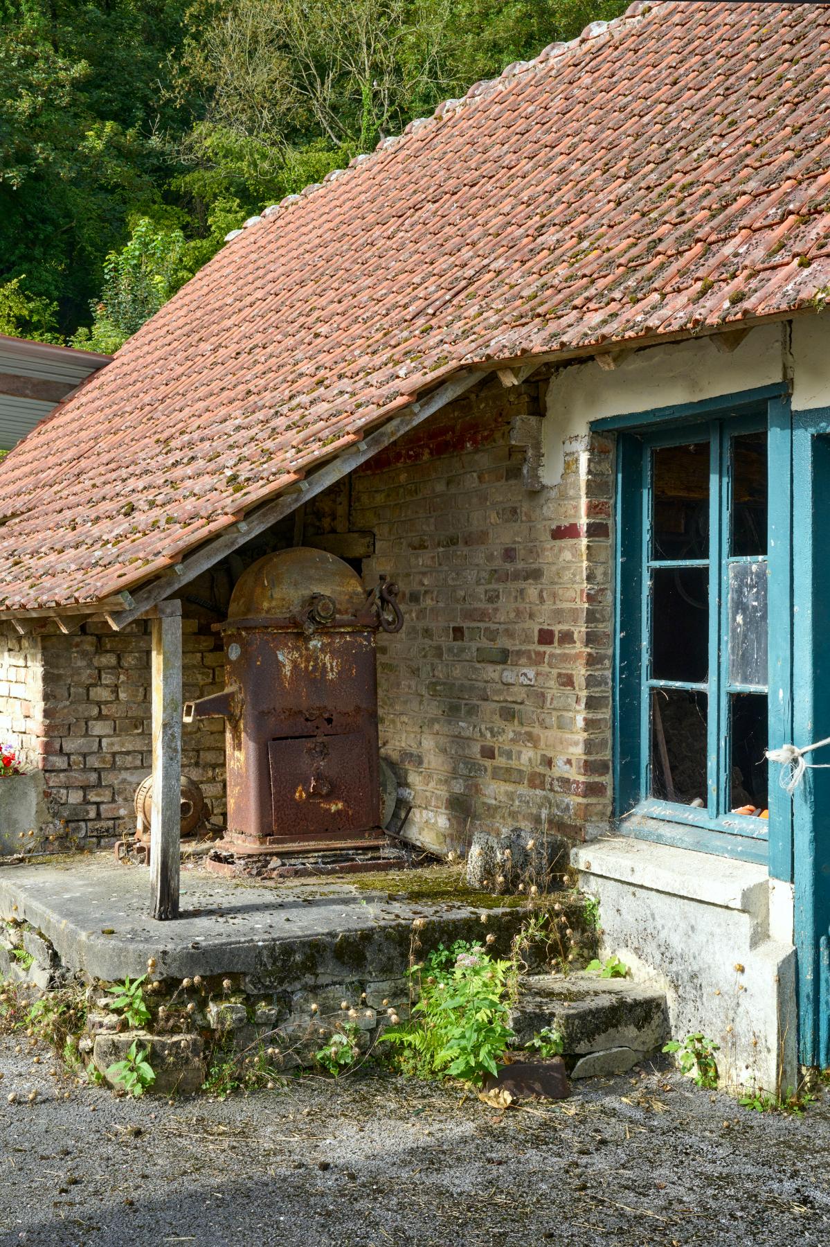 Le village de Fontaine-sur-Somme