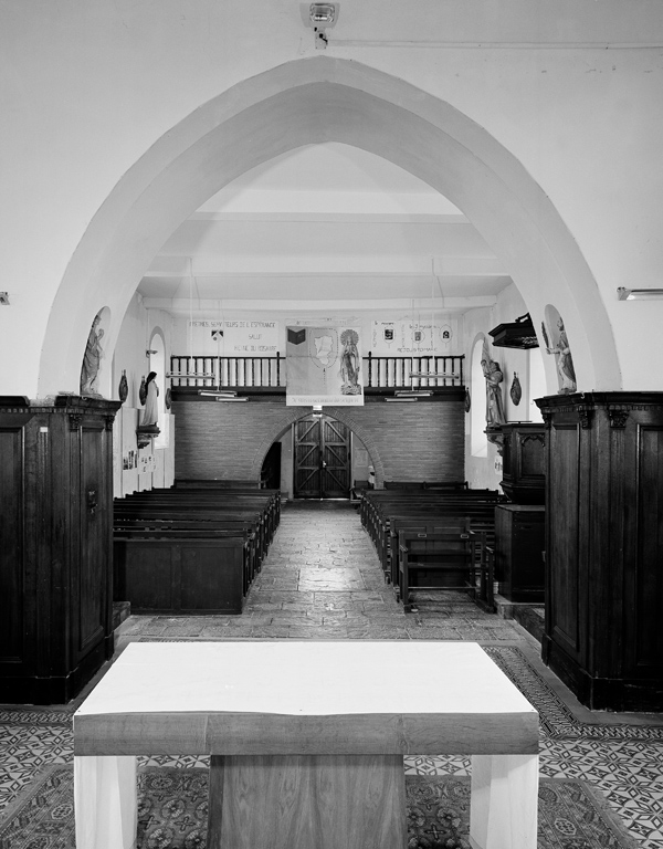Eglise paroissiale Saint-Vinoc de Bergues-sur-Sambre