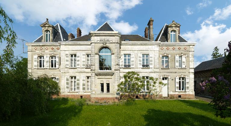 Demeure d'industriel, dite demeure Saint Frères