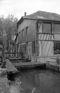 Ancien moulin à la Mécanique, puis scierie