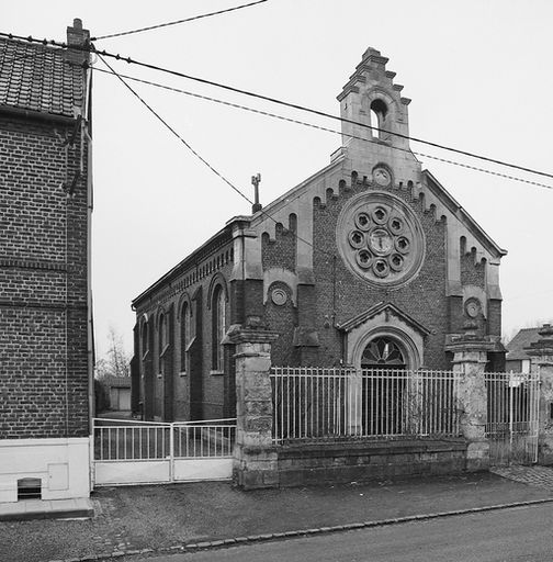 Le territoire communal de Lecelles