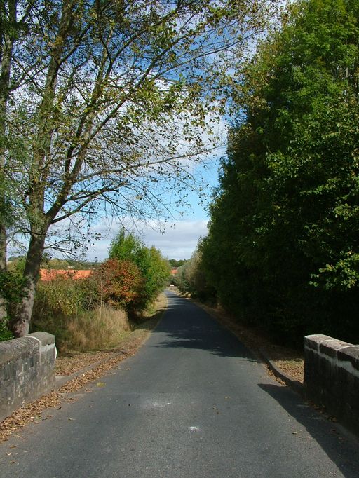 Le village de Pernois