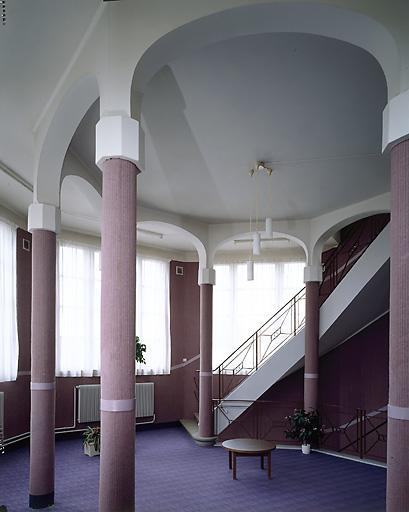 Ancien hôpital Albert-Riche de Jeumont, aujourd'hui maison d’accueil spécialisée