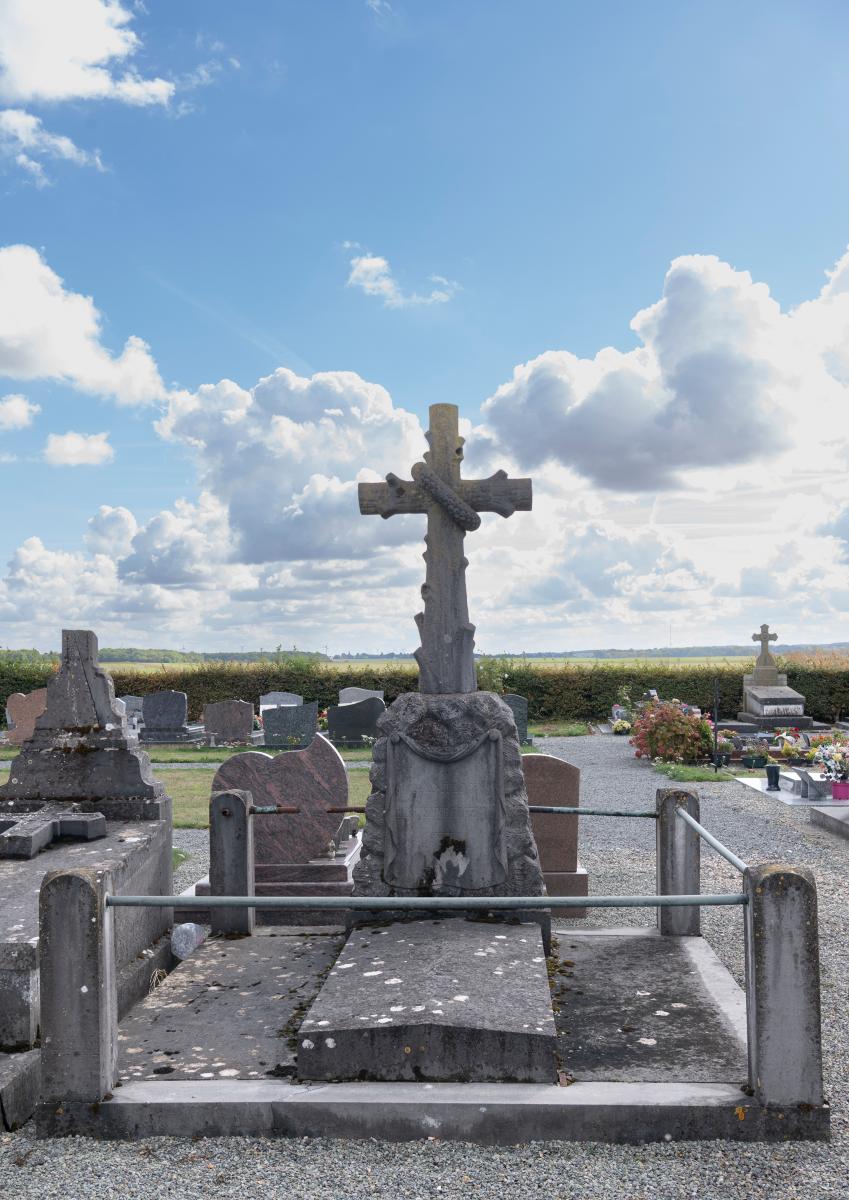 Cimetière communal de Campremy