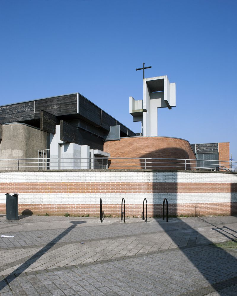 Eglise paroissiale Saint-Thomas