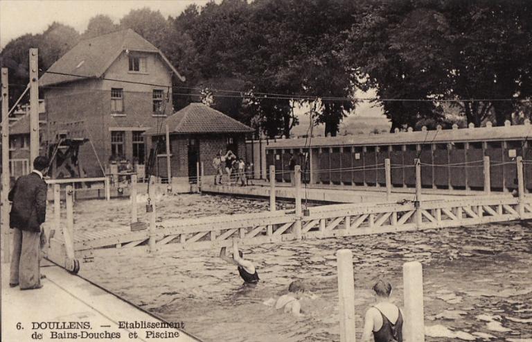 La piscine "Plein Soleil" Marc-Revaux de Doullens