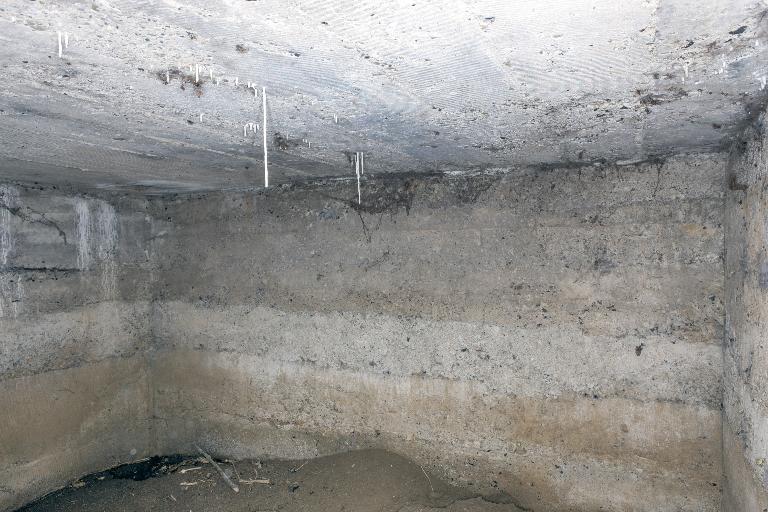 Casemate à personnel 105