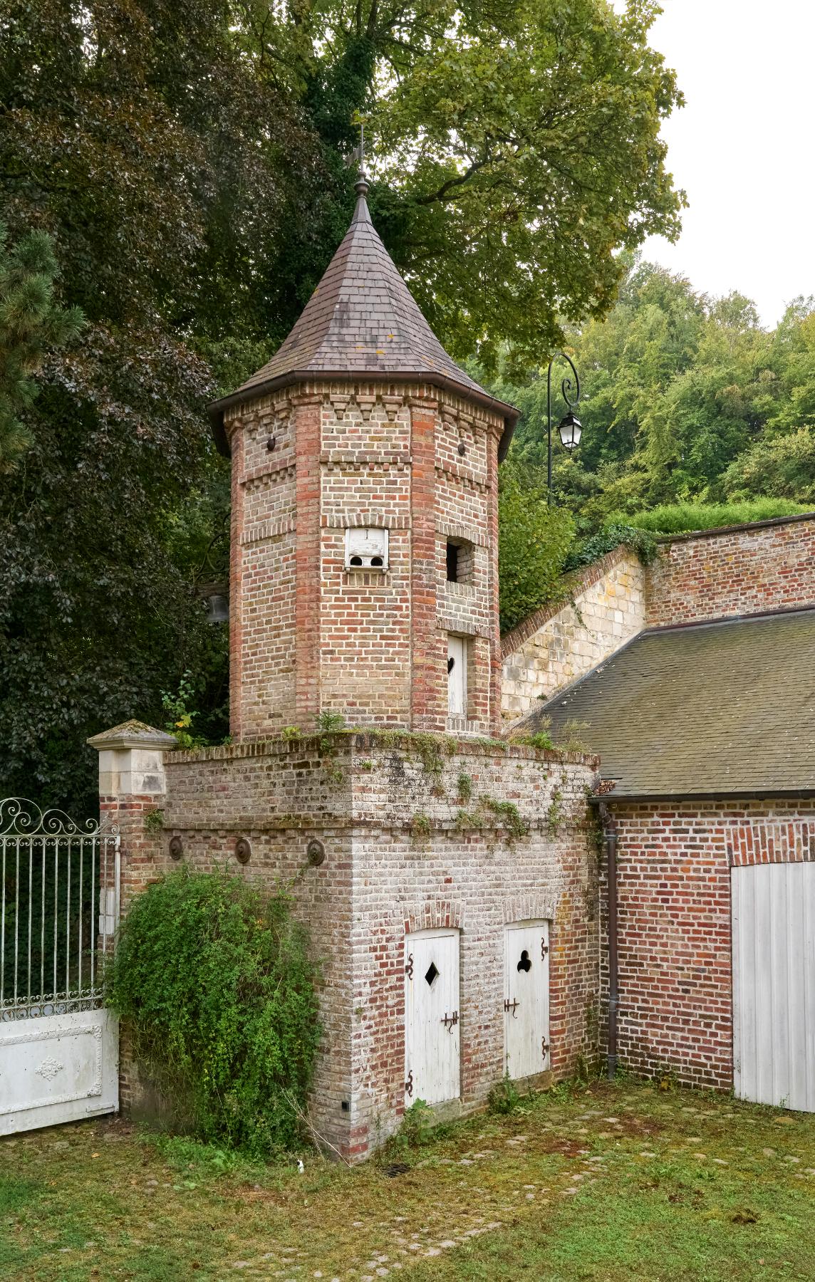 Château de Vieulaines