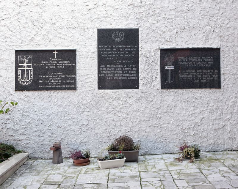 Chapelle Notre-Dame-de-Czestochowa