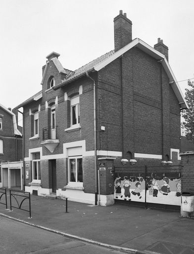 Groupe scolaire de Landas