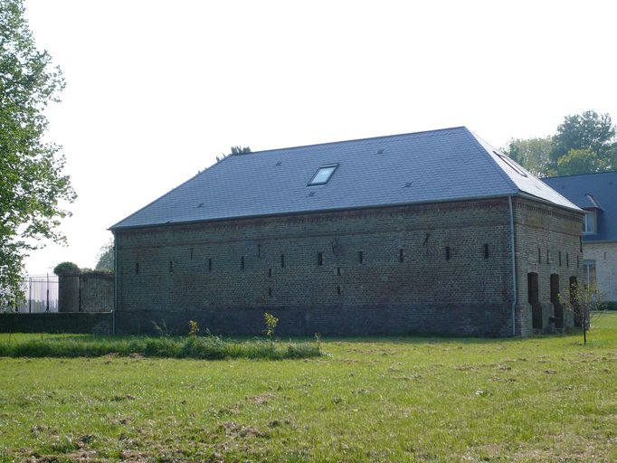 Ancienne ferme dite Manoir du Vieux-Quend