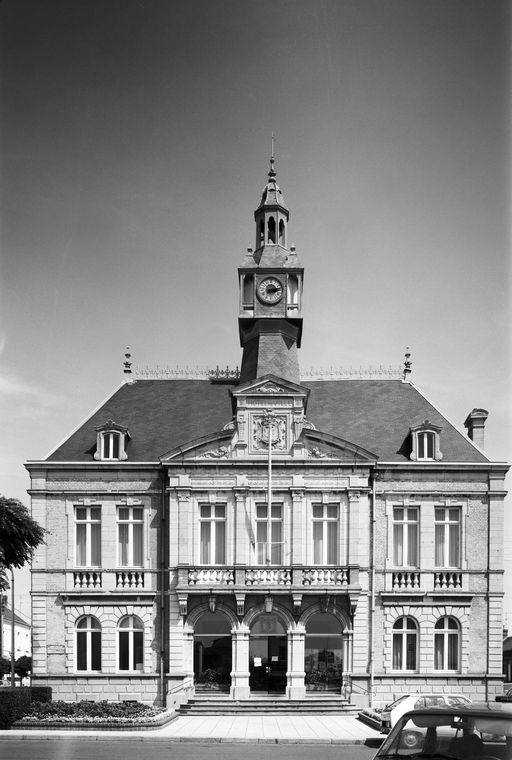 Hôtel de ville de Berck